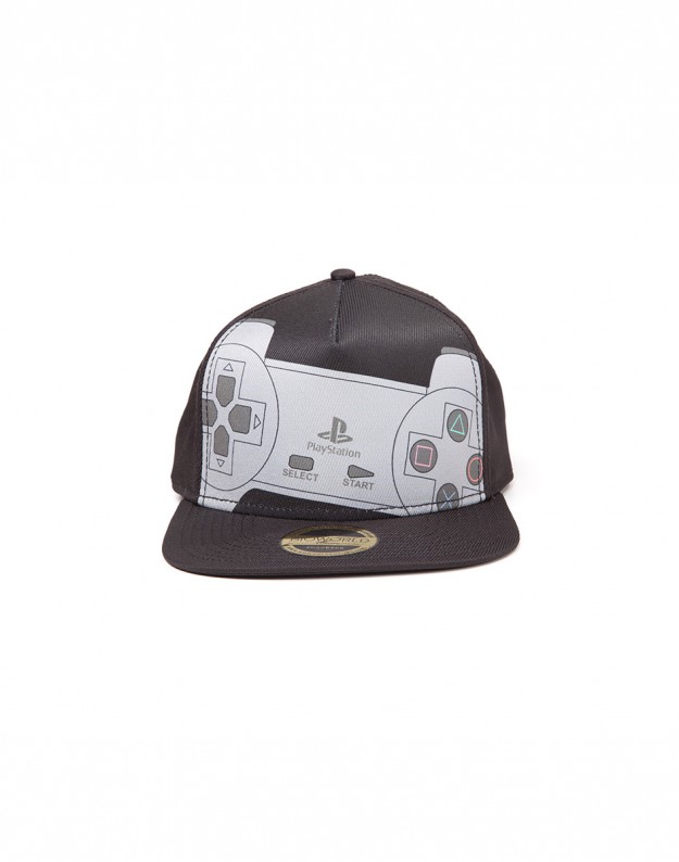 PLAYSTATION CONTROLLER GORRA