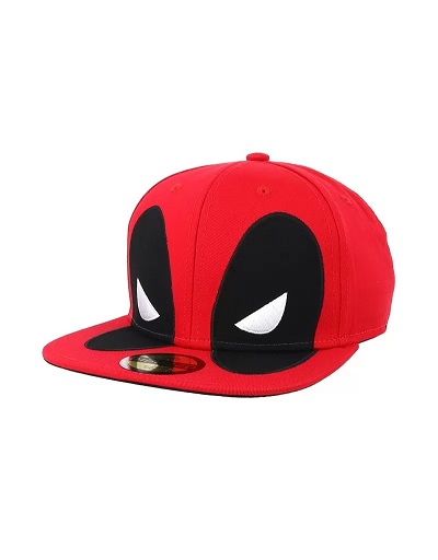 DEADPOOL GORRA