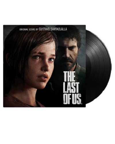 THE LAST OF US ORIGINAL SOUNDTRACK VINILO OST LP