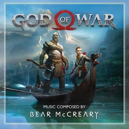 GOD OF WAR OST LP