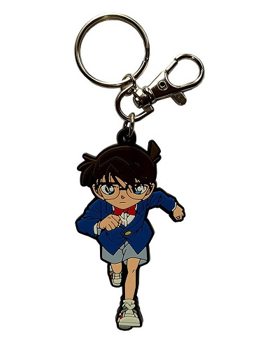 DETECTIVE CONAN LLAVERO CORRIENDO