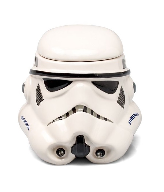 STAR WARS TAZA STORMTROOPER