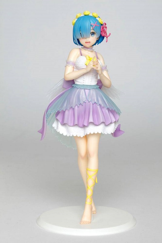 RE: ZERO PRECIOUS FIGURE REM ¡ÚLTIMA UNIDAD!