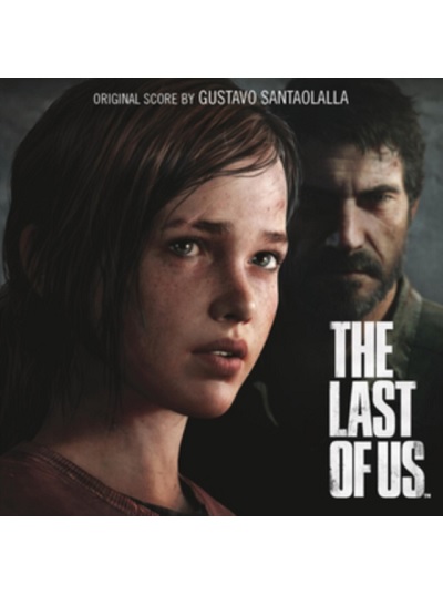 THE LAST OF US OST CD