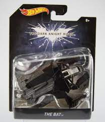 BATMAN HOT WHEELS PREMIUM THE BAT