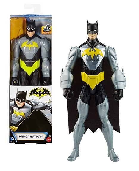 DC COMICS ARMOR BATMAN