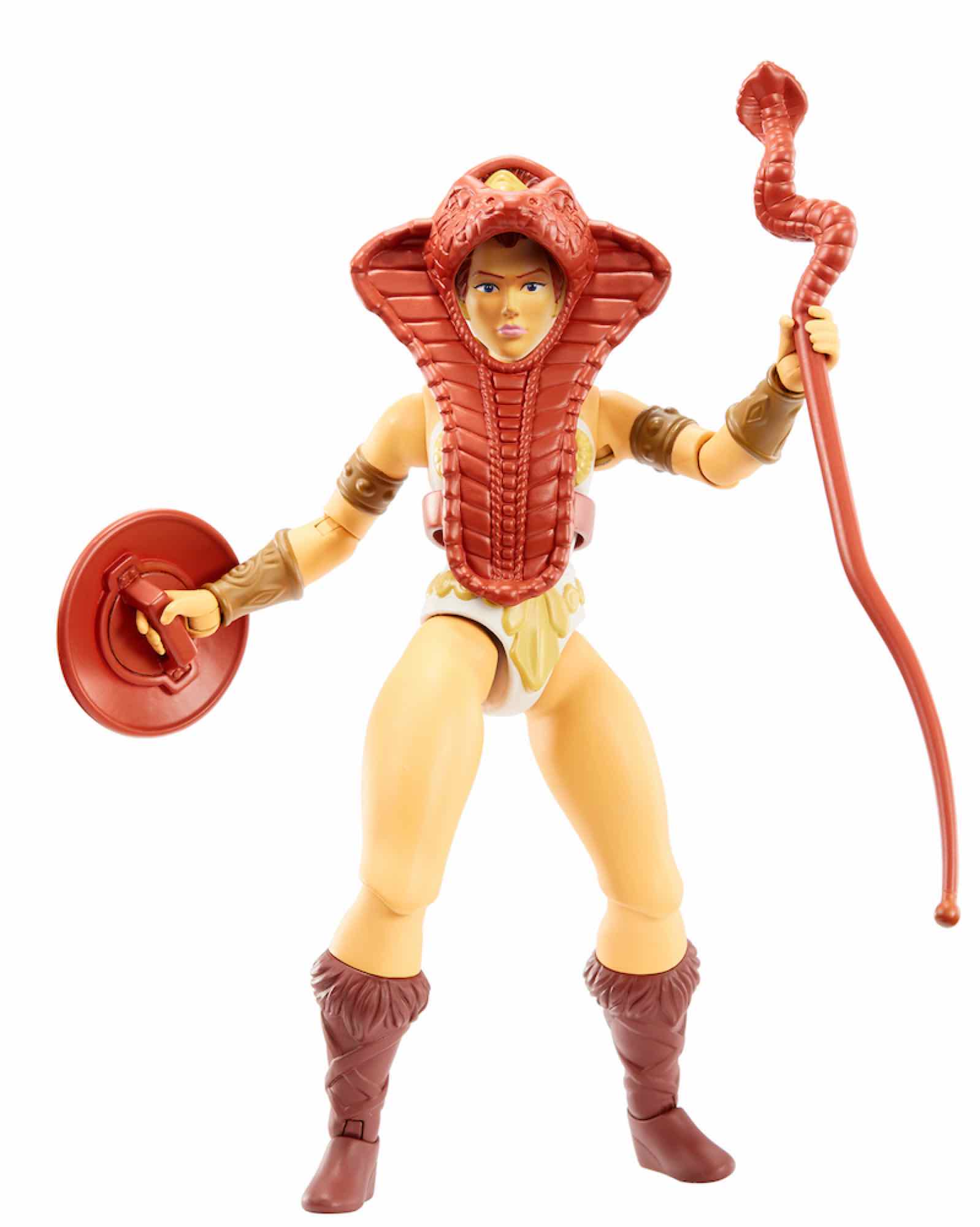 MASTERS OF THE UNIVERSE ORIGINS TEELA