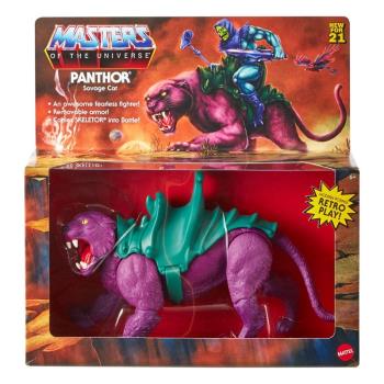 MASTERS OF THE UNIVERSE ORIGINS PANTHOR