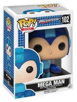 MEGAMAN POP! MEGA MAN