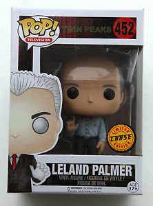 TWIN PEAKS LELAND PALMER FIGURA POP 10 CM VINILO
