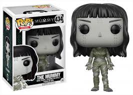 LA MOMIA FIGURA POP