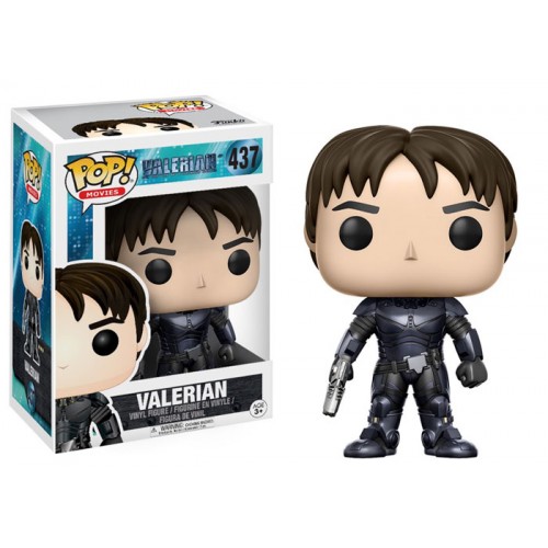 VALERIAN FIGURA POP