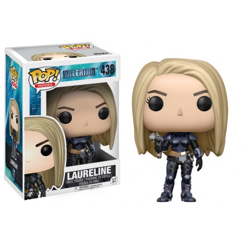 VALERIAN LAURELINE FIGURA POP