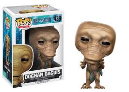 VALERIAN DOGHAN DAGUIS FIGURA POP