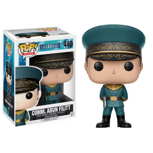 VALERIAN COMM. ARUN FILITT FIGURA POP