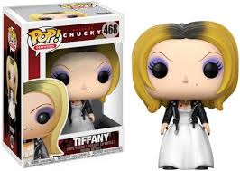 CHUCKY TIFFANY FIGURA POP 10 CM