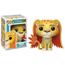 DISNEY EL REY LEON MIGS FIGURA POP