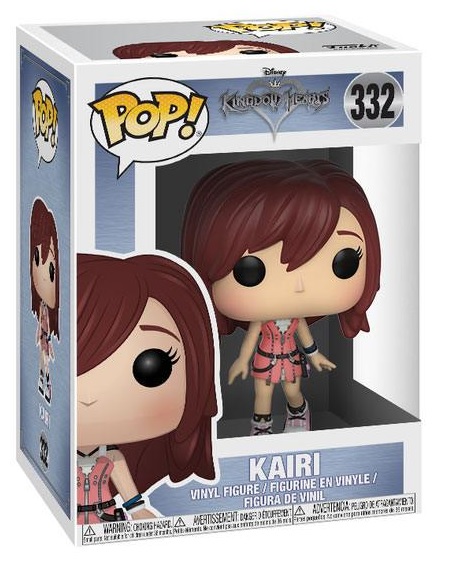 KINGDOM HEARTS POP! KAIRI