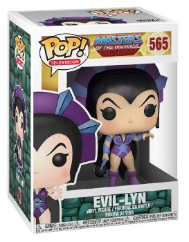 MASTERS DEL UNIVERSO POP! EVIL-LYN
