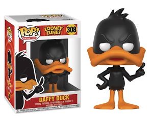LOONEY TUNES PATO LUCAS FIGURA POP