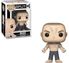 SPLIT HEDWIG FIGURA POP 10 CM VINILO