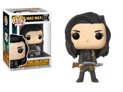 MAD MAX FURY ROAD THE VALKYRIE WARRIOR FUNKO POP