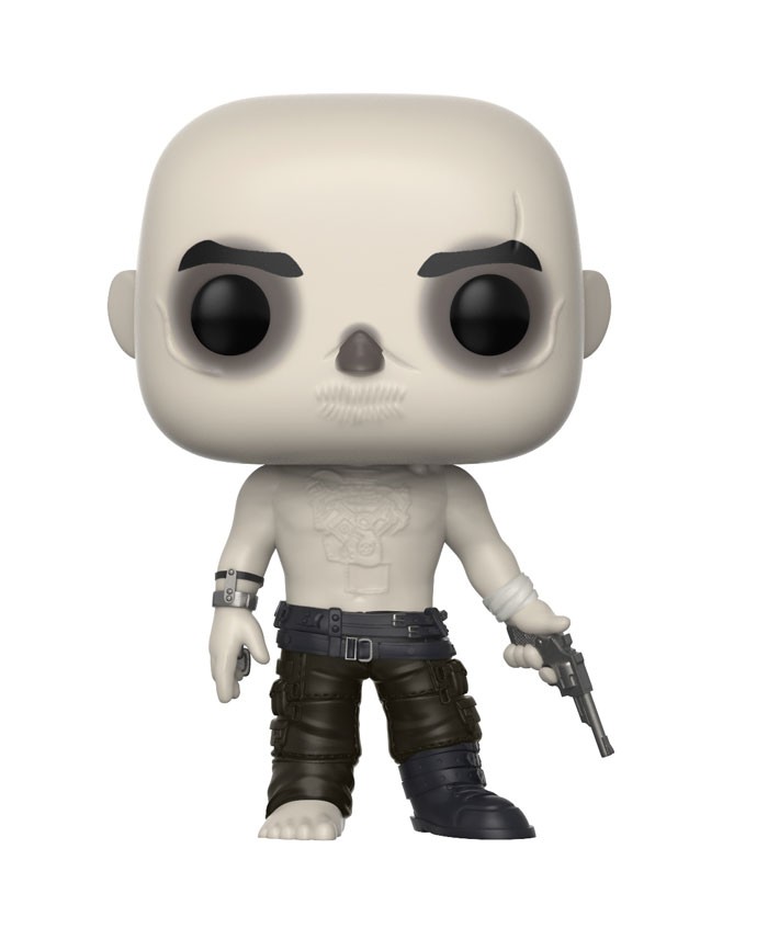 MAD MAX FURY ROAD NUX FUNKO POP