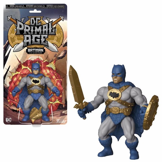 DC PRIMAL AGE BATMAN
