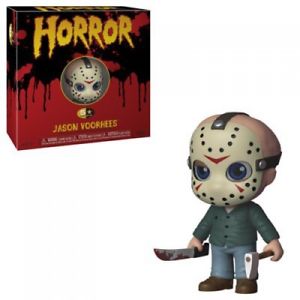 JASON VOORHEES FIGURA HORROR 5 STAR