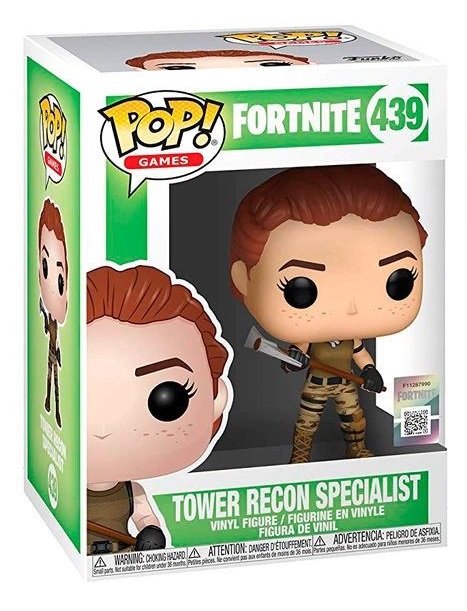 FORTNITE POP! TOWER RECON SPECIALIST