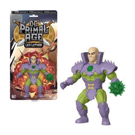 DC PRIMAL AGE LEX LUTHOR