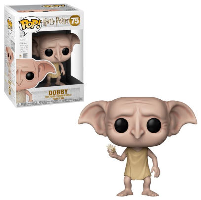 HARRY POTTER DOBBY  CHASQUIDO POP