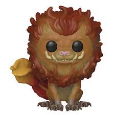 ANIMALES FANTASTICOS ZOUWU FIGURA POP