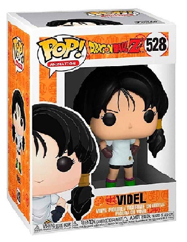 DRAGON BALL POP! VIDEL