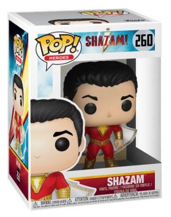 DC POP! SHAZAM