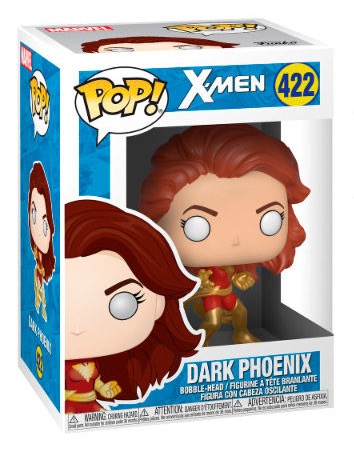 MARVEL POP! FÉNIX OSCURA