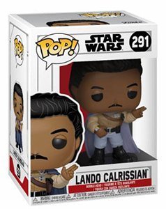 STAR WARS POP! LANDO CALRISSIAN