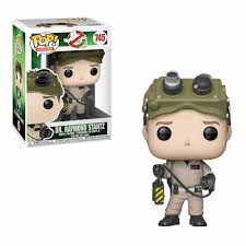CAZAFANTASMAS DR. RAYMOND STANTZ FIGURA POP