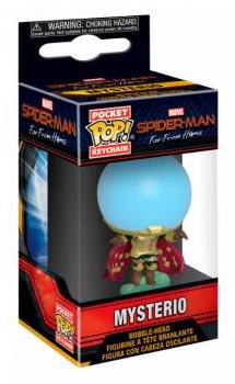 MARVEL POP! LLAVERO MYSTERIO