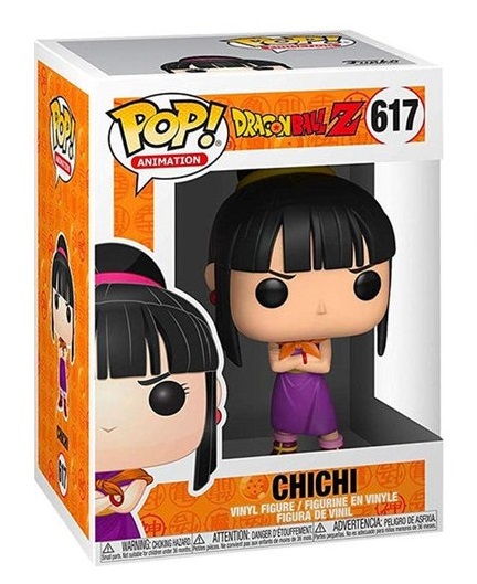 DRAGON BALL POP! CHICHI