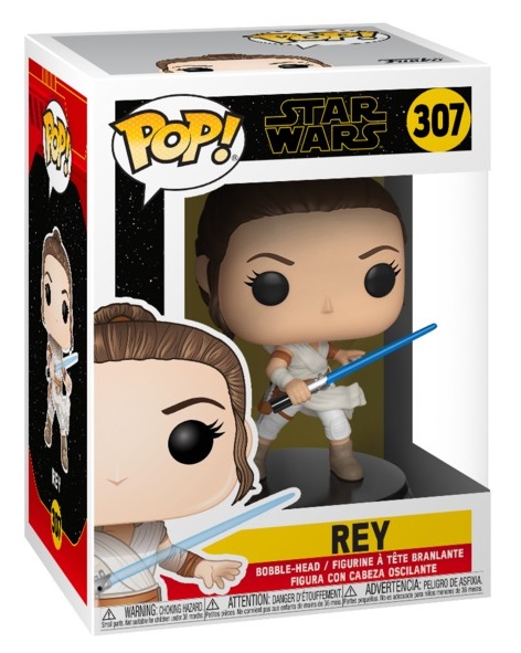 STAR WARS POP! REY
