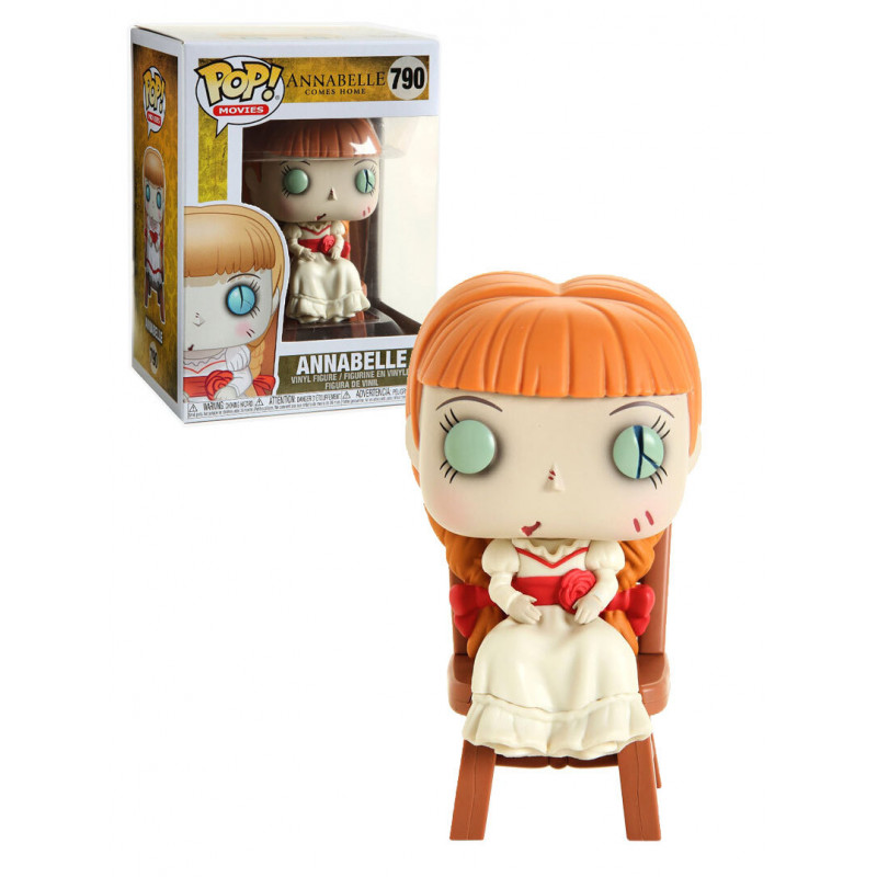 ANNABELLE COMES HOME POP! ANNABELLE