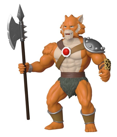 THUNDERCATS JACKALMAN SAVAGE WORLDS