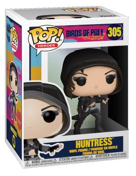 DC POP! HUNTRESS