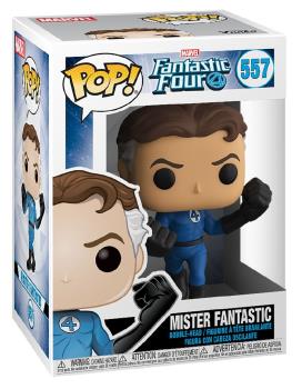 MARVEL POP! MR. FANTÁSTICO