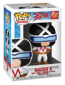 SPEED RACER POP! RACER X