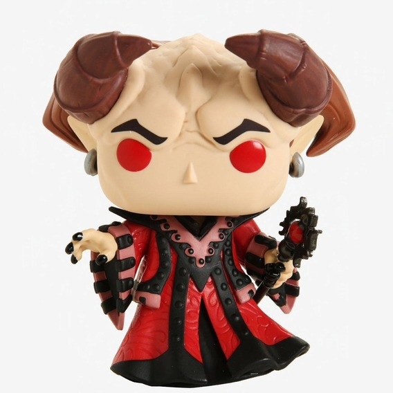 DUNGEONS & DRAGONS POP! ASMODEUS