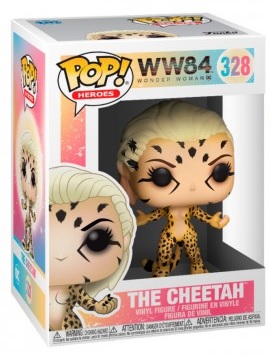 DC POP! THE CHEETAH