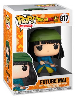 DRAGON BALL POP! MAI DEL FUTURO