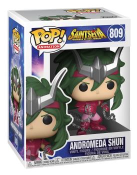 SAINT SEIYA POP! ANDROMEDA SHUN